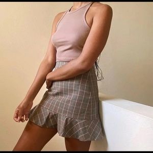 Aritzia Sunday best Astala skirt